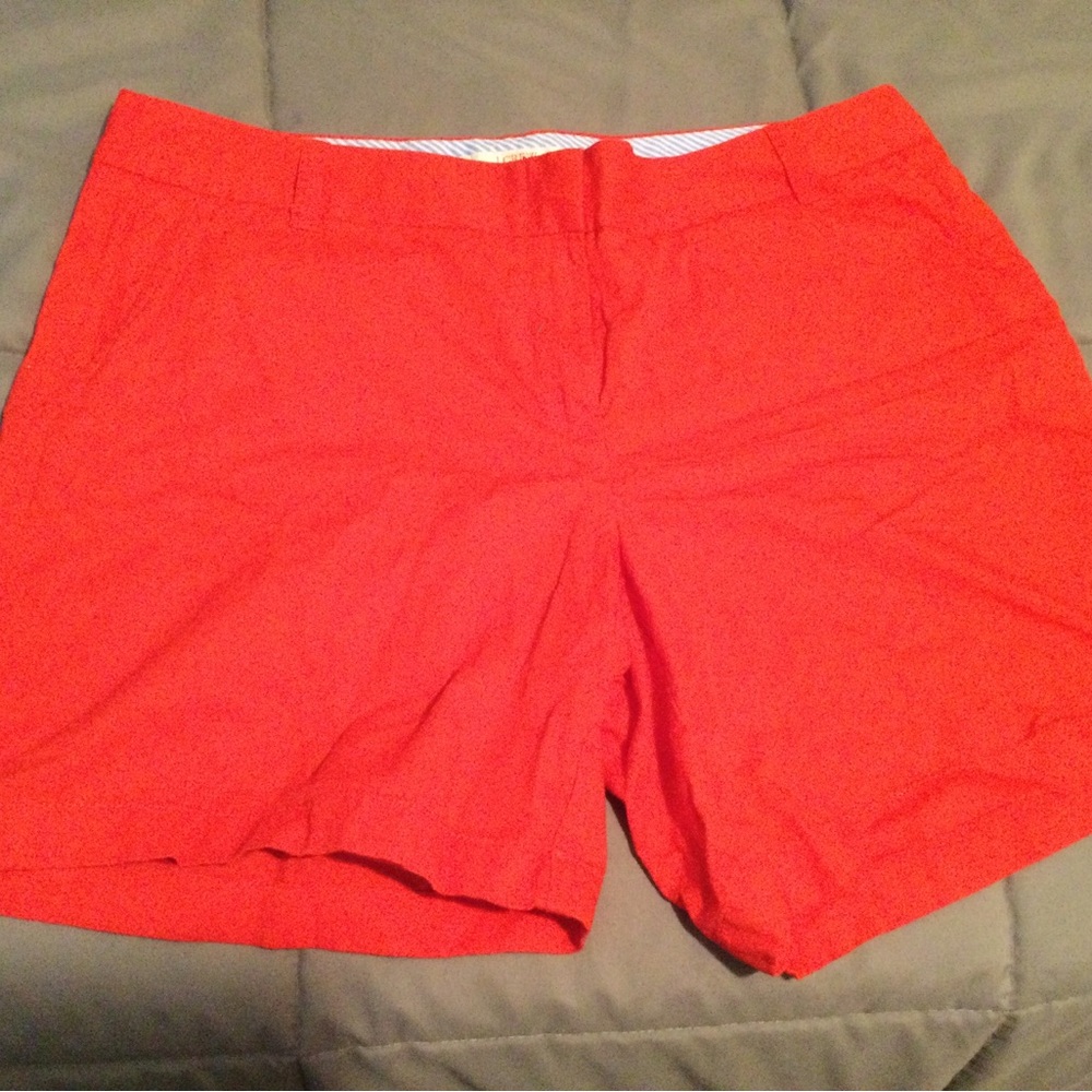 Women’s J. Crew shorts